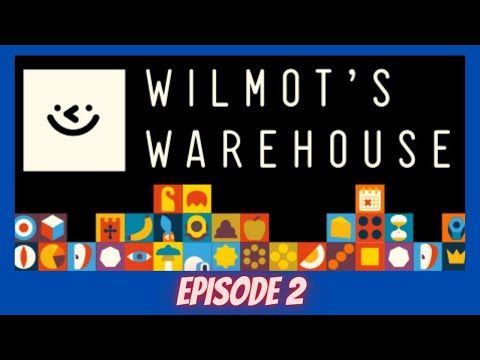 Video guide by Love and Junk Games: Wilmot's Warehouse Level 2 #wilmotswarehouse