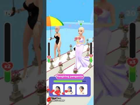Video guide by Single Gaming: Fashion Queen Level 24 #fashionqueen