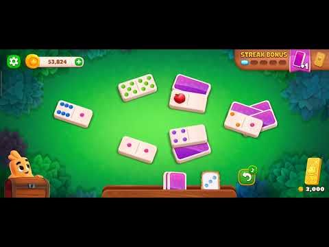 Video guide by Calm Head Gaming: Domino Dreams™ Level 24 #dominodreams