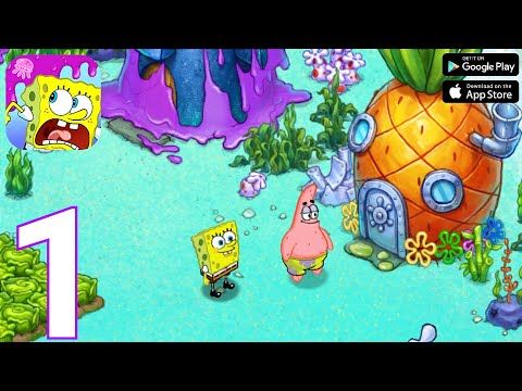 Video guide by ClausGameplay: SpongeBob Adventures: In A Jam Part 1 #spongebobadventuresin