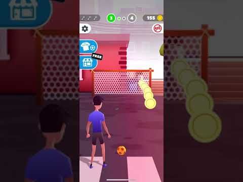 Video guide by RebelYelliex: Flick Goal! Level 3 #flickgoal