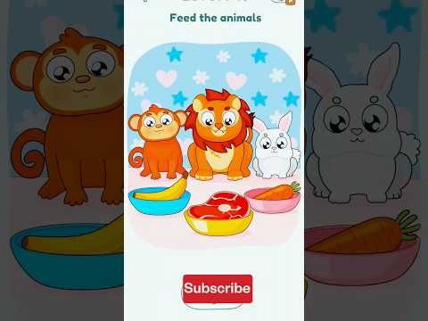 Video guide by 90s Meow Yt: Feed the animals Level 740 #feedtheanimals