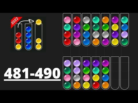 Video guide by Energetic Gameplay: Ball Sort Puzzle Part 42 #ballsortpuzzle