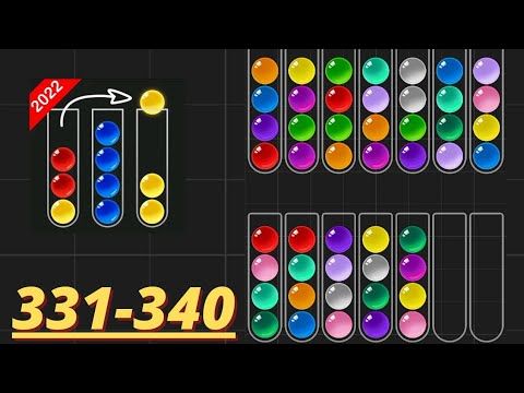 Video guide by Energetic Gameplay: Ball Sort Puzzle Part 27 #ballsortpuzzle