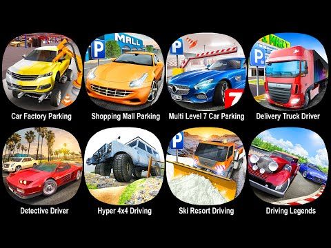 Video guide by Racing Gameplay No.1: Car Factory! Level 7 #carfactory