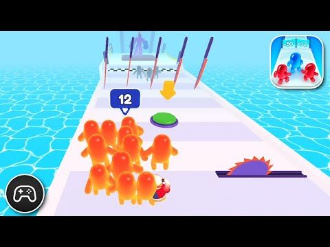 Video guide by weegame7: Join Blob Clash 3D Part 8 #joinblobclash