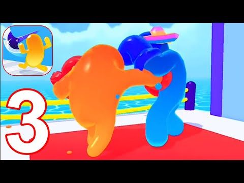 Video guide by Pryszard Android iOS Gameplays: Join Blob Clash 3D Part 3 #joinblobclash