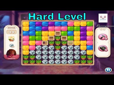 Video guide by CaroGamesNL: Penny & Flo: Finding Home Level 313 #pennyampflo