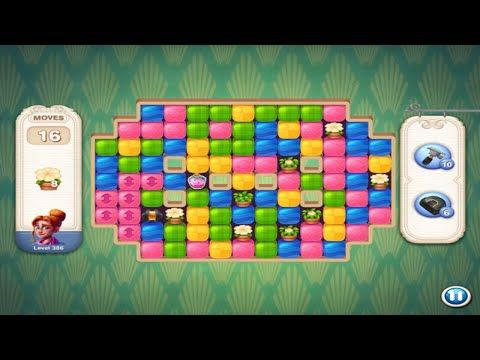 Video guide by CaroGamesNL: Penny & Flo: Finding Home Level 386 #pennyampflo