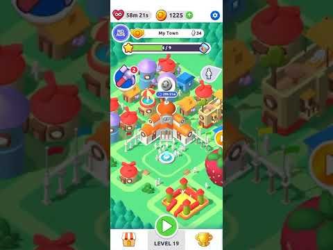 Video guide by PB Gaming: Bubble Buster Level 15-20 #bubblebuster