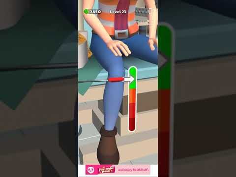 Video guide by FOTO GAMING YT: Master Doctor 3D Level 23 #masterdoctor3d