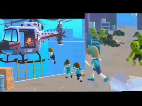 Video guide by azaz Challenger: Helicopter Escape 3D Level 140 #helicopterescape3d