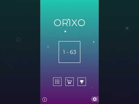 Video guide by throwawayLOLjk gameplay: Orixo Level 63 #orixo