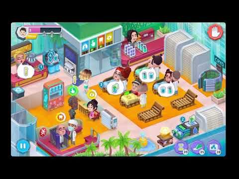 Video guide by CaroGamesNL: Happy Clinic Level 183 #happyclinic