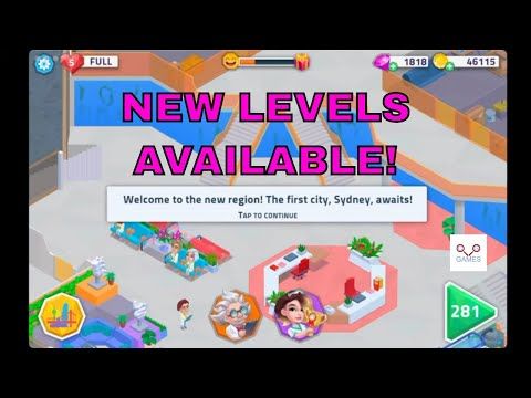 Video guide by CaroGamesNL: Happy Clinic Level 281 #happyclinic