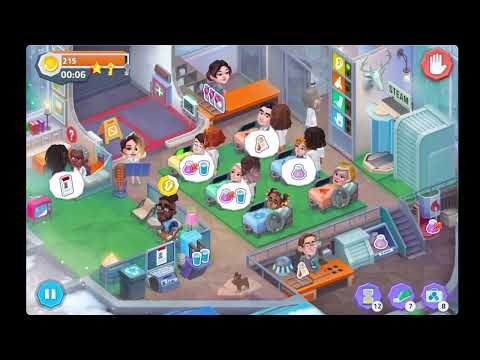 Video guide by CaroGamesNL: Happy Clinic Level 68 #happyclinic
