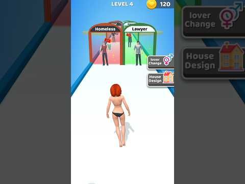 Video guide by My Game Play: Couple Life 3D Level 4 #couplelife3d
