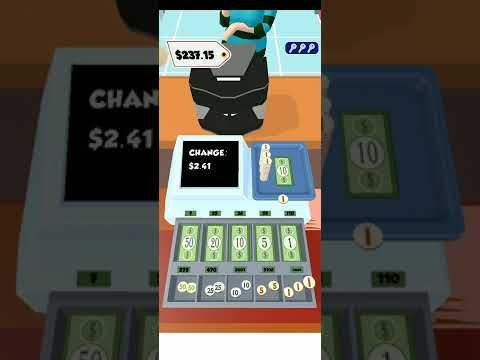 Video guide by Mezadri Gamer: Cashier 3D Level 75 #cashier3d
