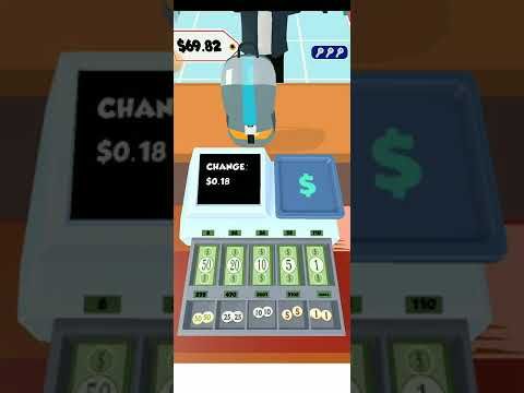 Video guide by Mezadri Gamer: Cashier 3D Level 77 #cashier3d