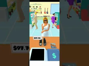 Video guide by Mezadri Gamer: Cashier 3D Level 57 #cashier3d