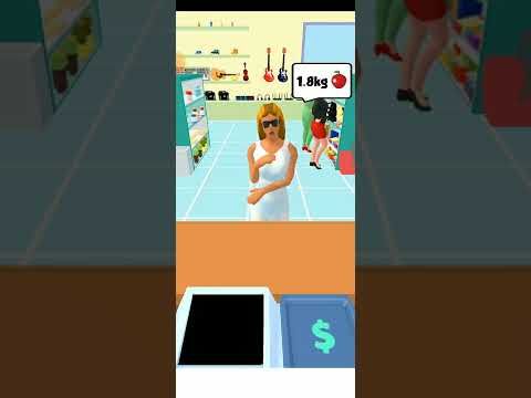 Video guide by Mezadri Gamer: Cashier 3D Level 21 #cashier3d