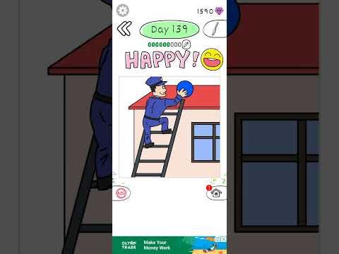 Video guide by ☬Prashant 999☬: Draw Happy Police! Level 139 #drawhappypolice
