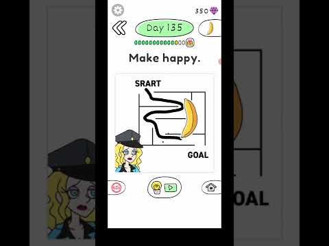 Video guide by Fazie Gamer: Draw Happy Police! Level 135 #drawhappypolice