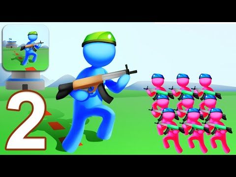 Video guide by PlaygameGameplaypro: Draw Wars Part 2 #drawwars