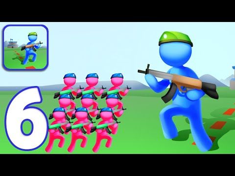Video guide by PlaygameGameplaypro: Draw Wars Part 6 #drawwars