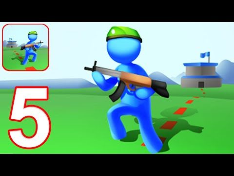 Video guide by PlaygameGameplaypro: Draw Wars Part 5 #drawwars