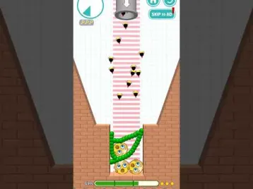 Video guide by PlayZoneYT: Protect Balls Level 23 #protectballs