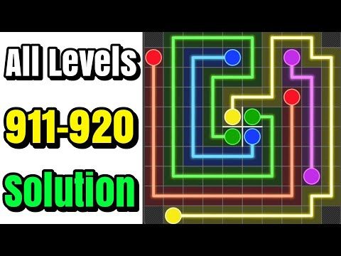 Video guide by Energetic Gameplay: Dot Link Part 60 - Level 911 #dotlink
