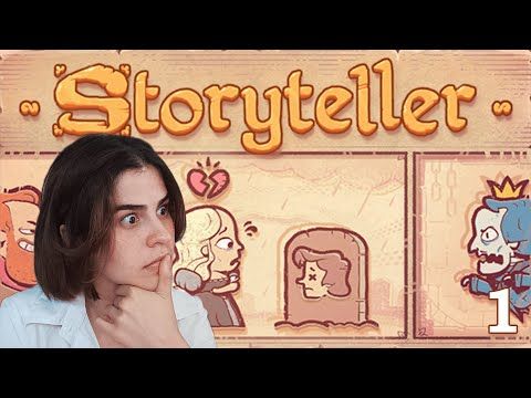Video guide by heyKipp: Storyteller Part 1 #storyteller
