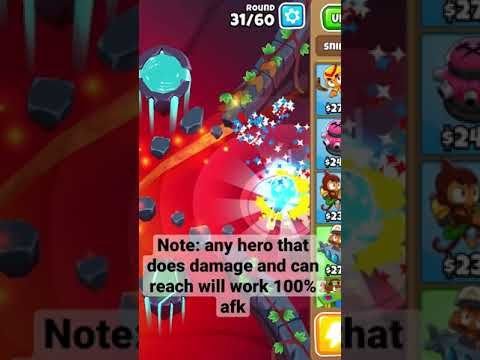 Video guide by Chom Chom: Bloons TD Level 0 #bloonstd