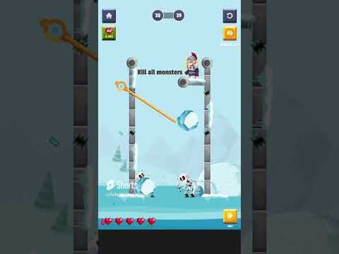 Video guide by KewlBerries: Hero Puzzle! Level 38 #heropuzzle
