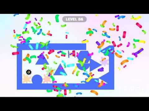 Video guide by YangLi Games: Thorn And Balloons Level 66 #thornandballoons