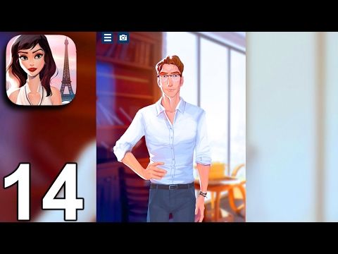 Video guide by MobileGamesDaily: City of Love: Paris Part 14 - Level 7 #cityoflove