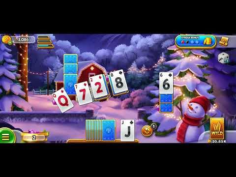 Video guide by Queen Eliz vlog: Solitaire Level 124 #solitaire