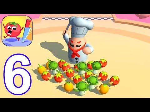 Video guide by Pryszard Android iOS Gameplays: Fruit Rush Part 6 #fruitrush