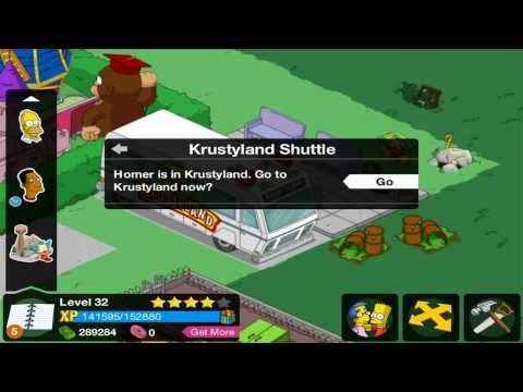 Video guide by supermramazingpants: The Simpsons™: Tapped Out Episode 39 #thesimpsonstapped
