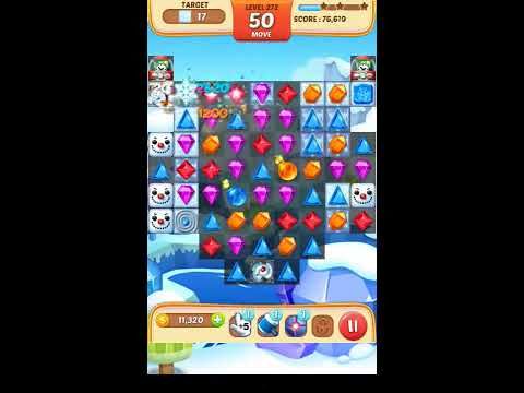 Video guide by Apps Walkthrough Tutorial: Jewel Match King Level 272 #jewelmatchking