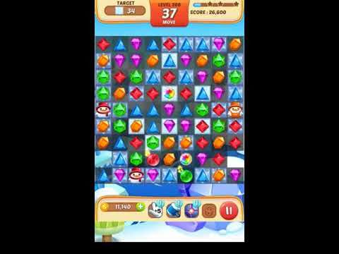 Video guide by Apps Walkthrough Tutorial: Jewel Match King Level 266 #jewelmatchking