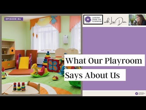 Video guide by Lisa Dion, Synergetic Play Therapy Institute: Playroom Level 4 #playroom