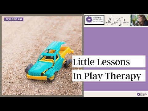 Video guide by Lisa Dion, Synergetic Play Therapy Institute: Playroom Level 57 #playroom