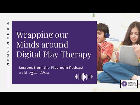 Video guide by Lisa Dion, Synergetic Play Therapy Institute: Playroom Level 84 #playroom