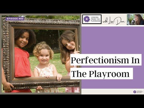Video guide by Lisa Dion, Synergetic Play Therapy Institute: Playroom Level 60 #playroom