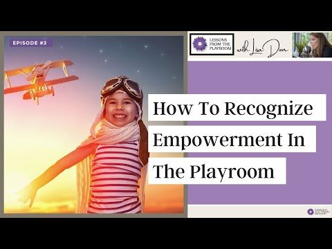 Video guide by Lisa Dion, Synergetic Play Therapy Institute: Playroom Level 3 #playroom
