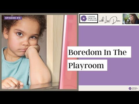 Video guide by Lisa Dion, Synergetic Play Therapy Institute: Playroom Level 15 #playroom