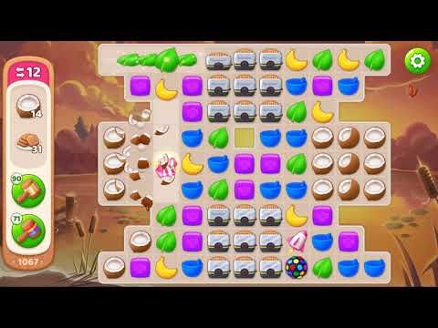 Video guide by fbgamevideos: Manor Cafe Level 1067 #manorcafe
