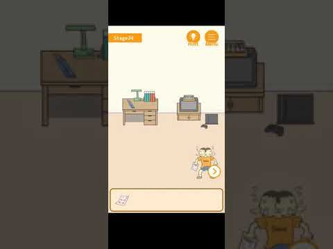 Video guide by Awb gaming: Hide My Test! Level 24 #hidemytest